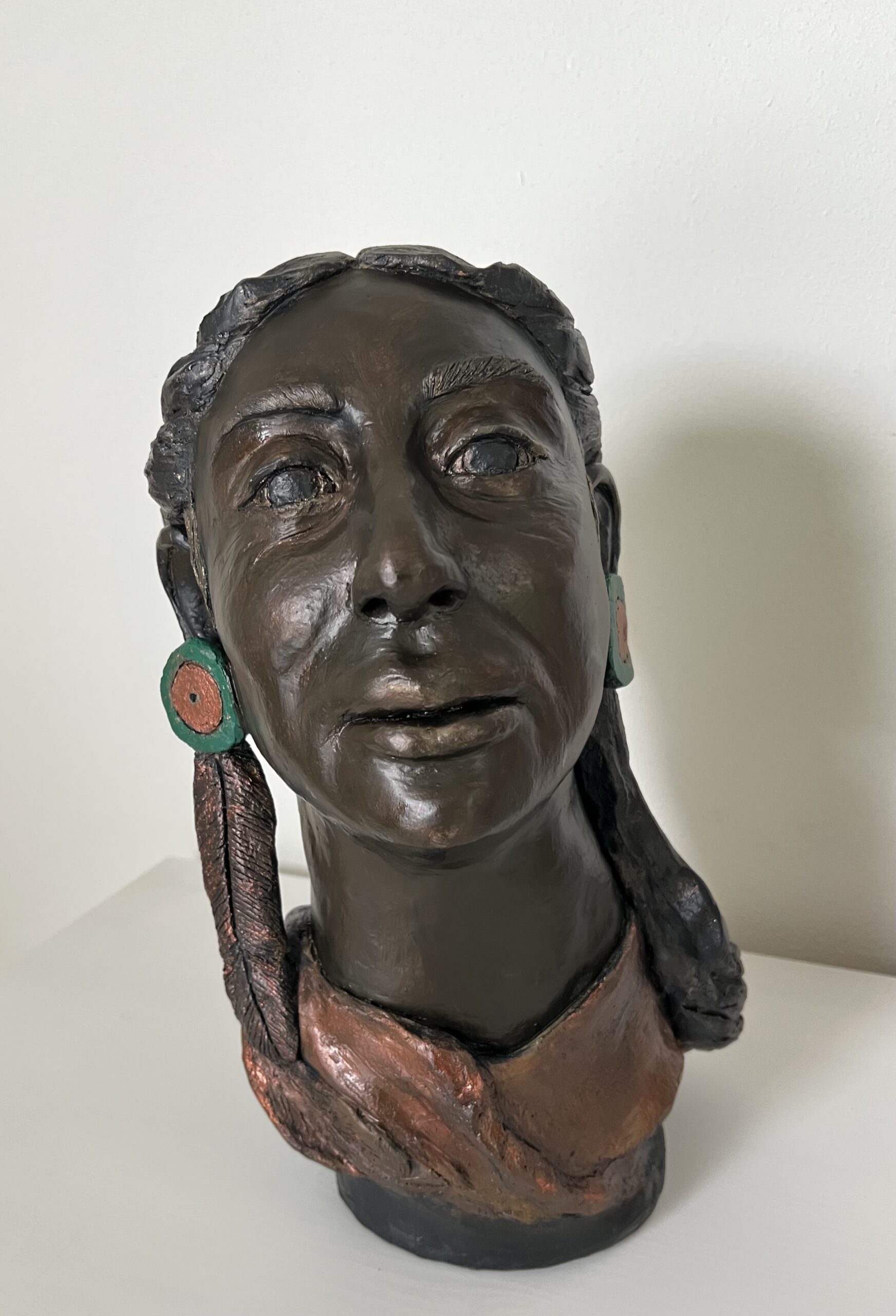 TĀ MOKO mask